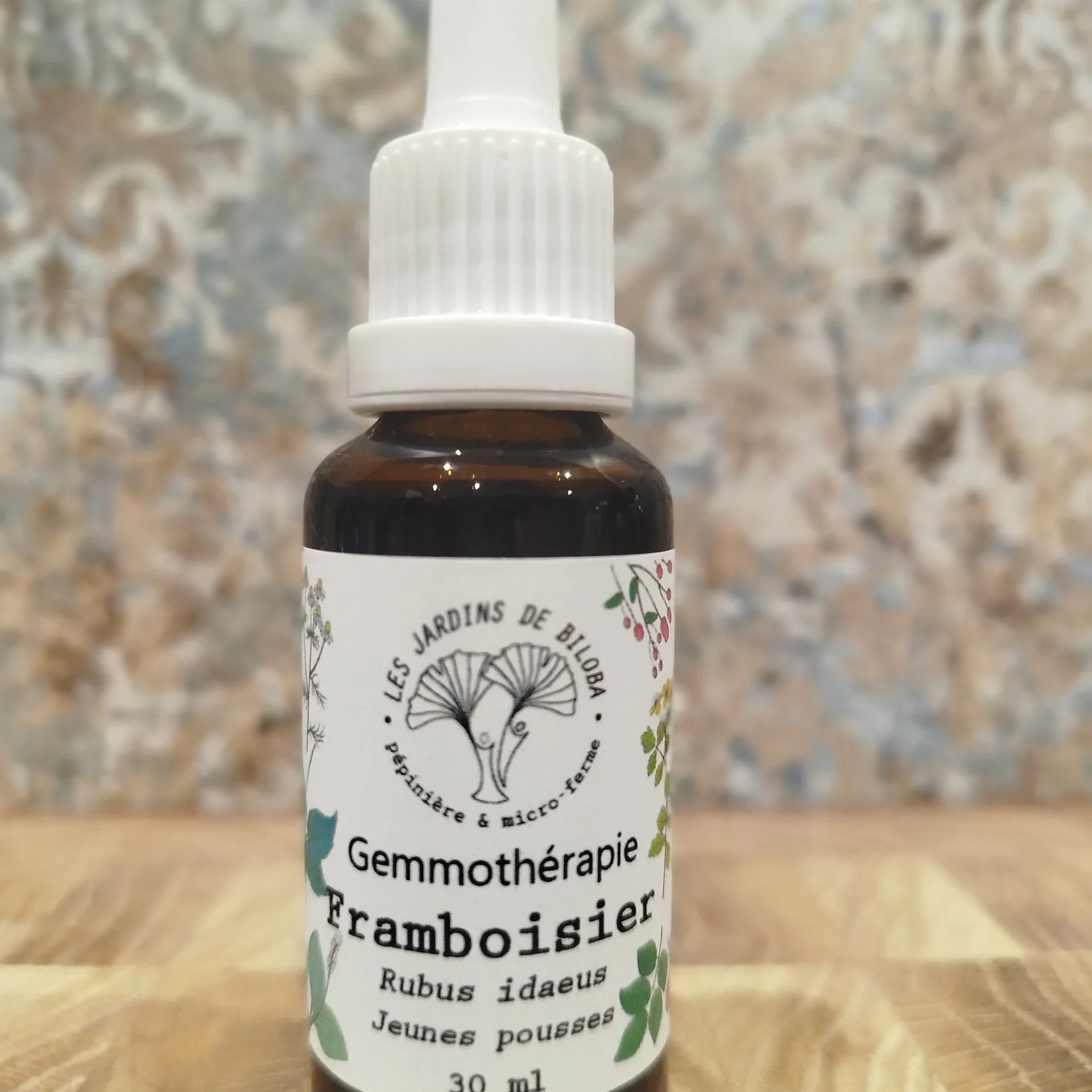 Gemmo Framboisier