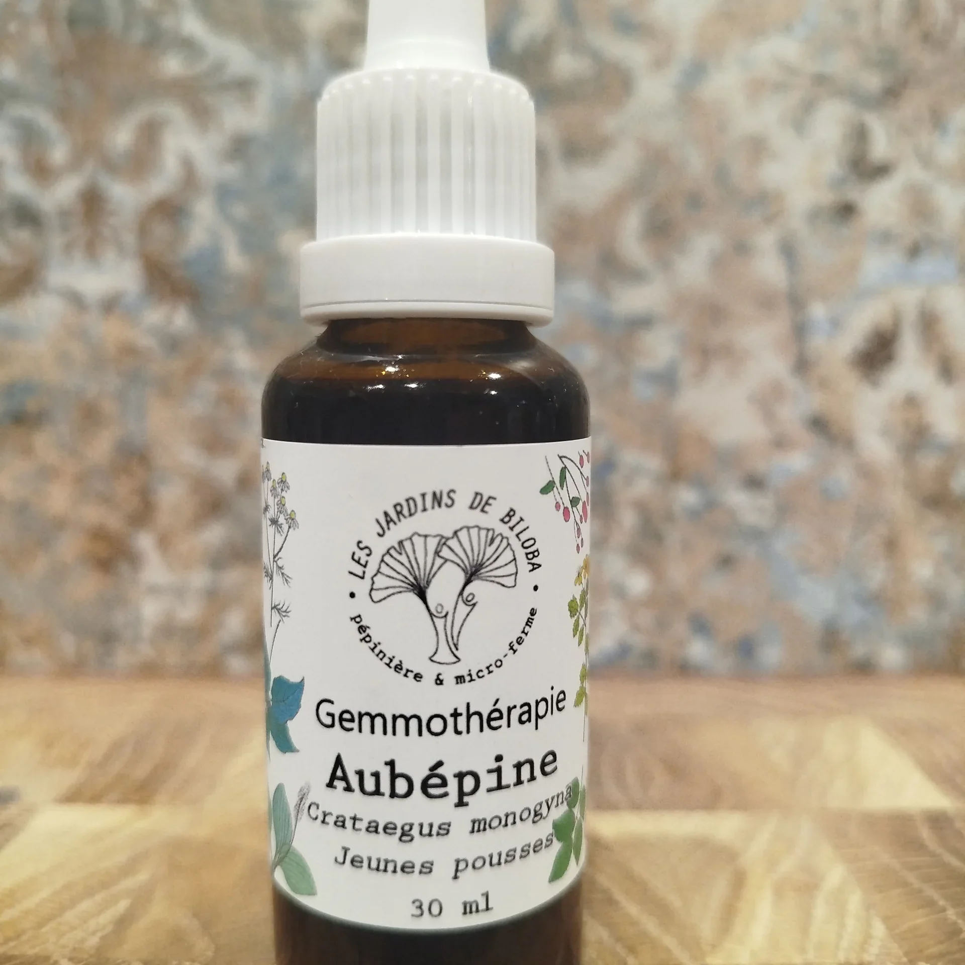 Gemmo Aubépine
