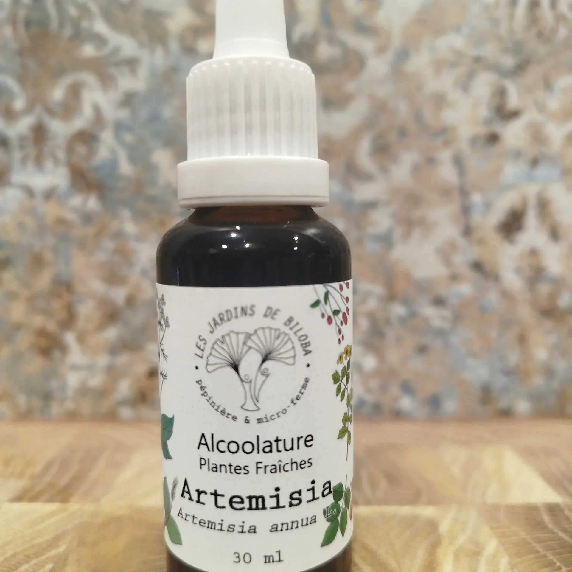 Alcoolature Artemisia Annua