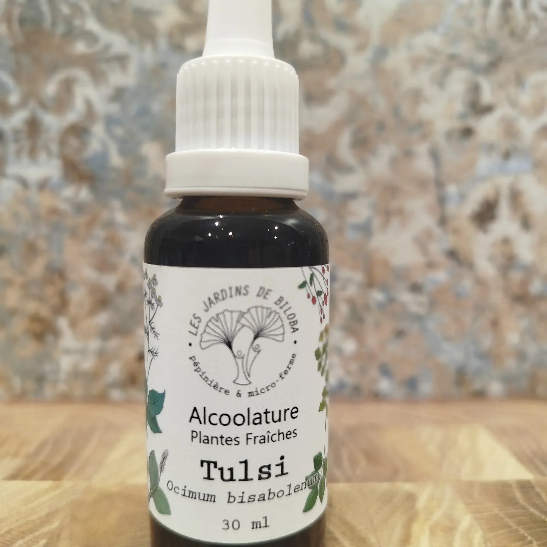 Alcoolature Tulsi