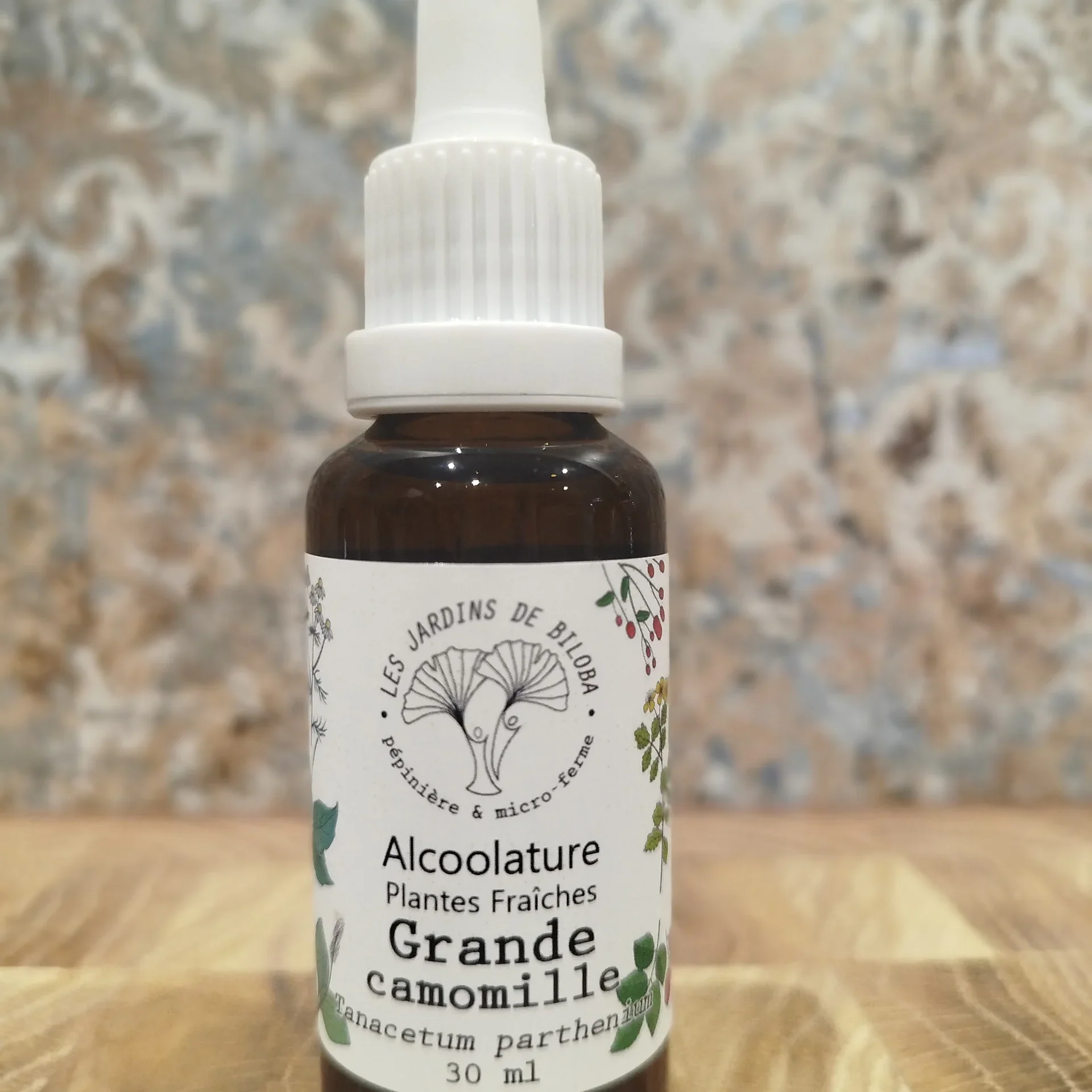 Alcoolature Grande Camomille